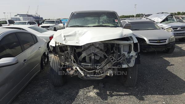 Nissan Patrol (2019)