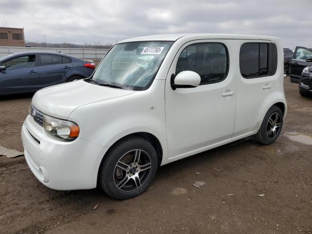 Nissan Cube base (2010)