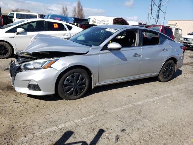 Nissan Altima s (2019)