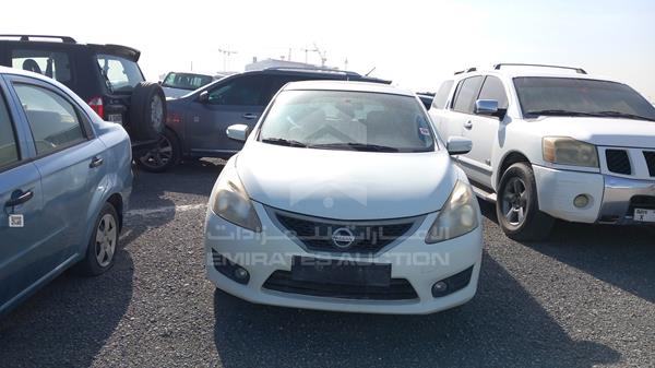 Nissan Tiida (2014)