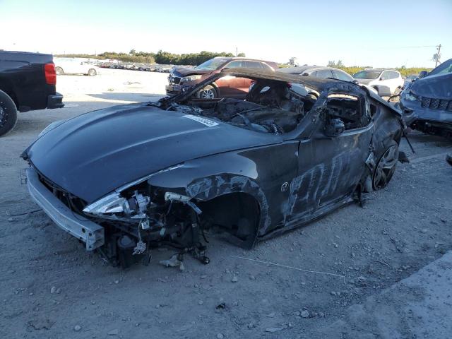 Nissan 370z base (2011)