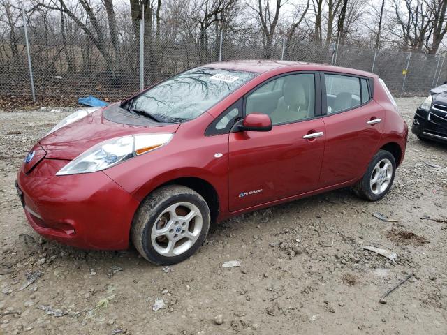 Nissan Leaf sv (2011)