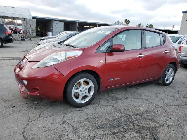 Nissan Leaf sv (2011)