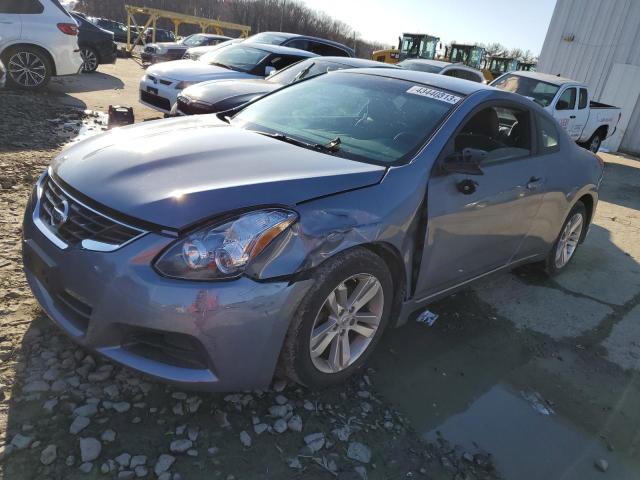 Nissan Altima s (2012)