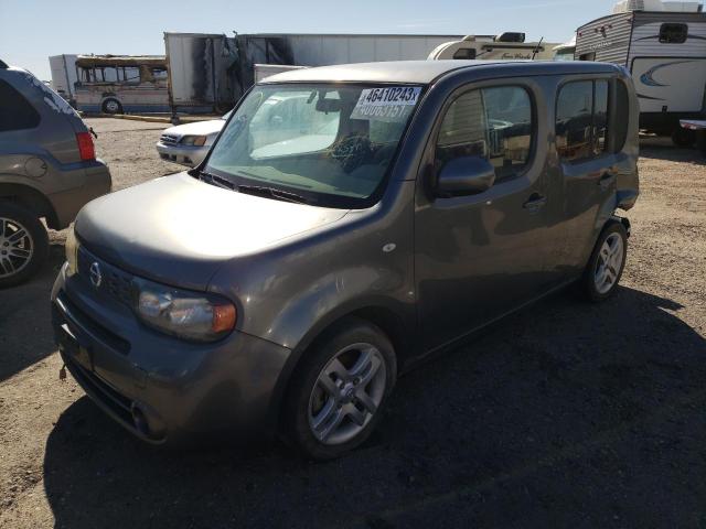 Nissan Cube base (2012)