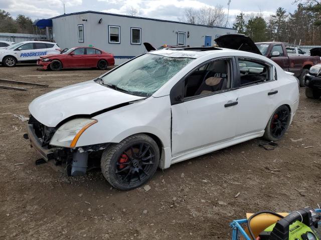 Nissan Sentra 2.0 (2012)