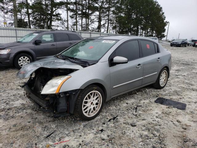 Nissan Sentra 2.0 (2012)
