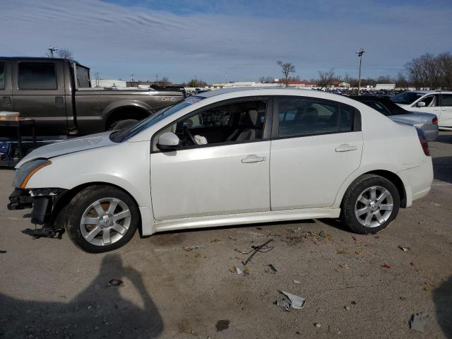 Nissan Sentra 2.0 (2012)