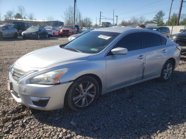 Nissan Altima s (2015)