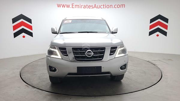 Nissan Patrol (2019)