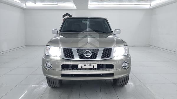 Nissan Patrol (2019)