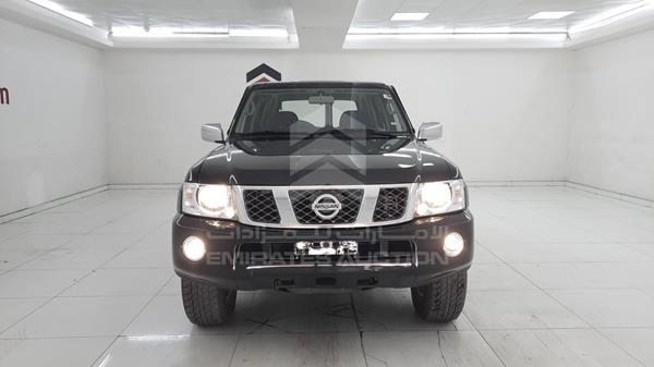 Nissan Patrol (2019)