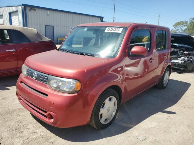 Nissan Cube base (2011)