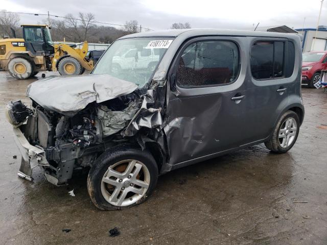 Nissan Cube base (2011)