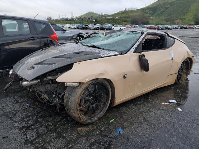 Nissan 370z base (2012)