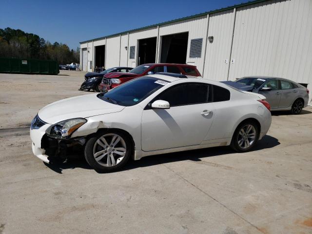 Nissan Altima s (2012)