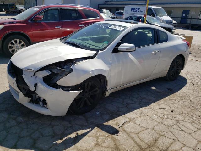 Nissan Altima s (2012)