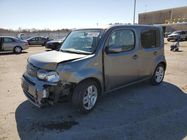 Nissan Cube base (2012)