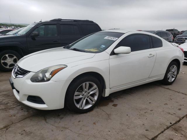 Nissan Altima s (2013)