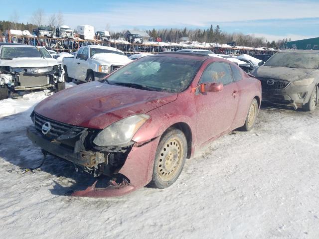 Nissan Altima s (2013)