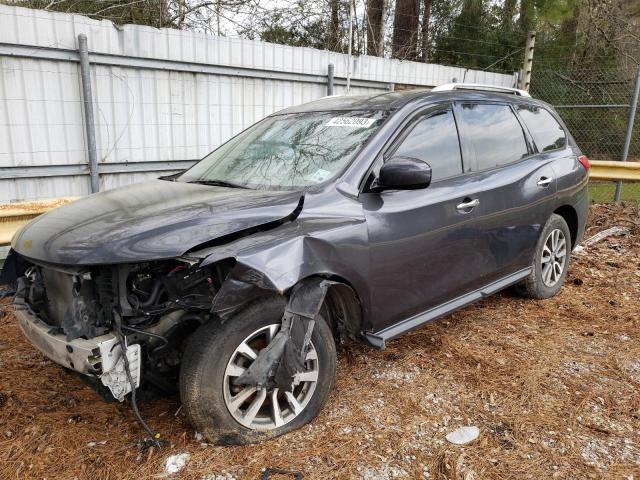 Nissan Pathfinder (2013)