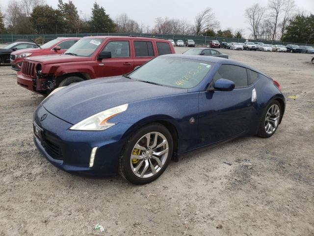 Nissan 370z base (2014)
