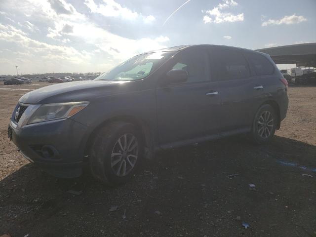 Nissan Pathfinder (2014)