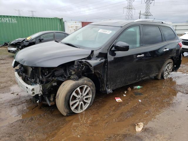 Nissan Pathfinder (2015)
