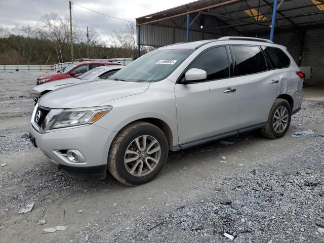 Nissan Pathfinder (2015)