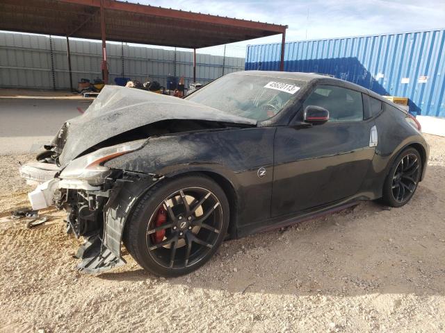 Nissan 370z base (2016)