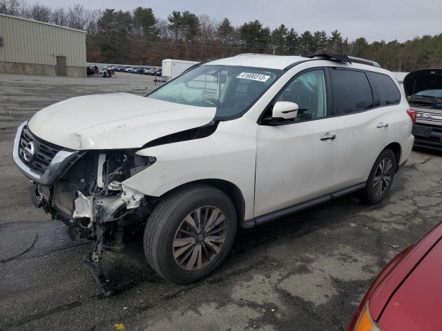 Nissan Pathfinder (2017)