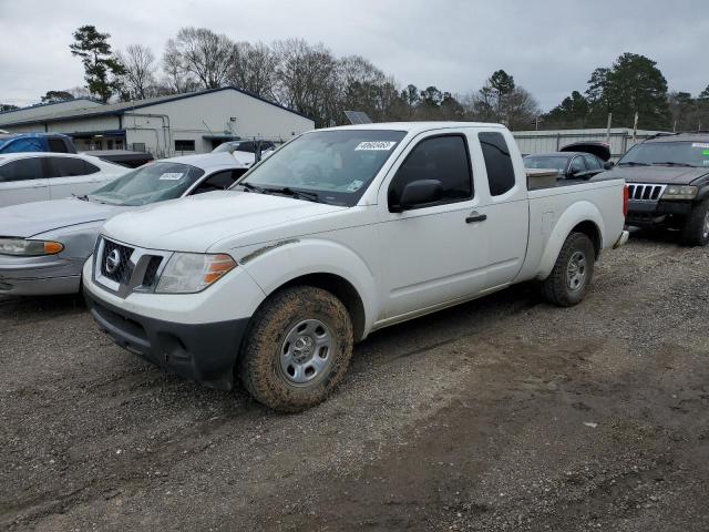 Nissan Frontier s (2018)