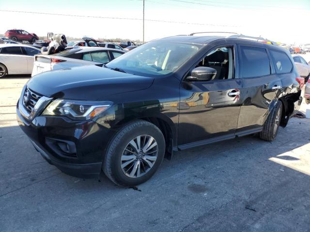 Nissan Pathfinder (2018)