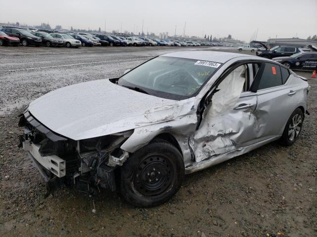 Nissan Altima s (2019)