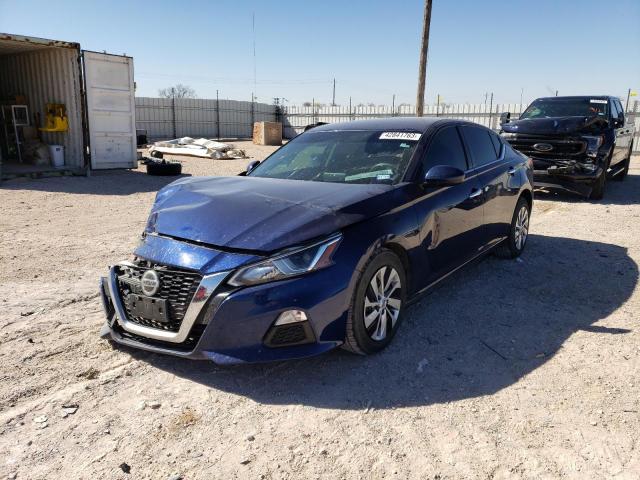 Nissan Altima s (2019)