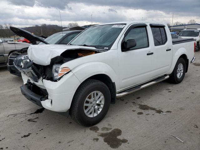 Nissan Frontier s (2019)