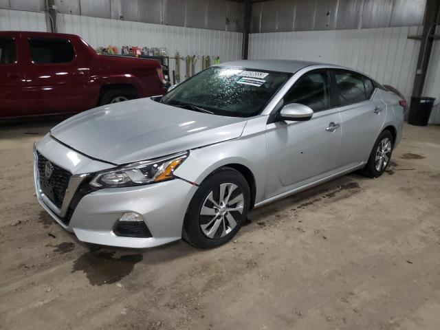 Nissan Altima s (2020)