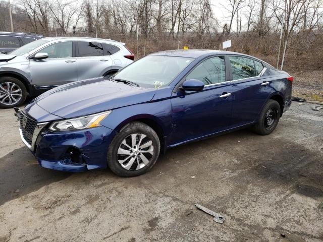 Nissan Altima s (2020)