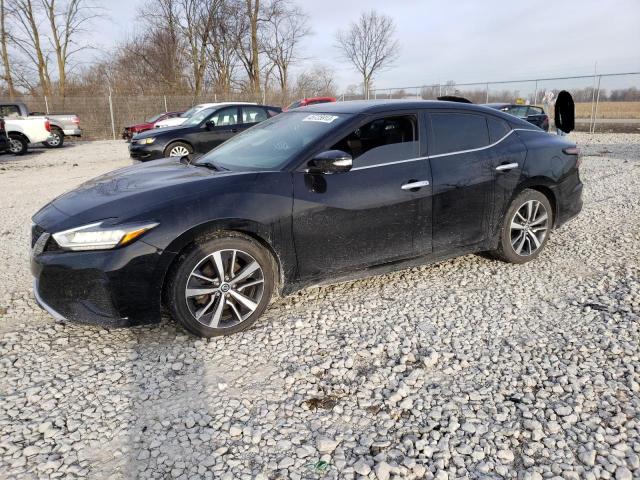 Nissan Maxima sv (2020)