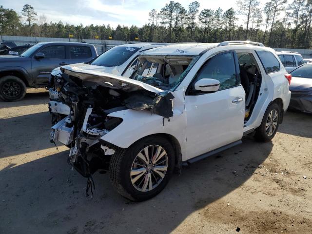 Nissan Pathfinder (2020)