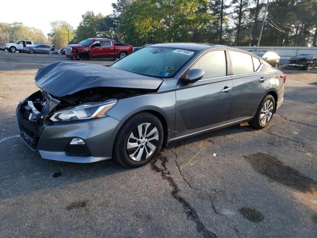 Nissan Altima s (2021)