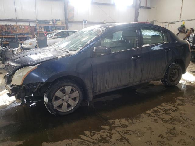 Nissan Sentra 2.0 (2010)