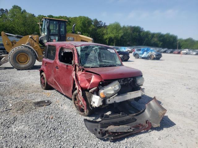 Nissan Cube base (2012)