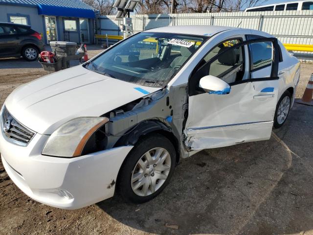 Nissan Sentra 2.0 (2012)