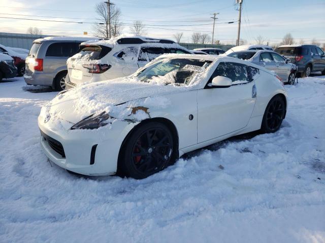 Nissan 370z base (2014)