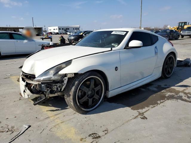 Nissan 370z base (2014)