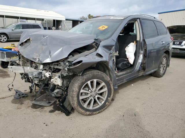 Nissan Pathfinder (2015)