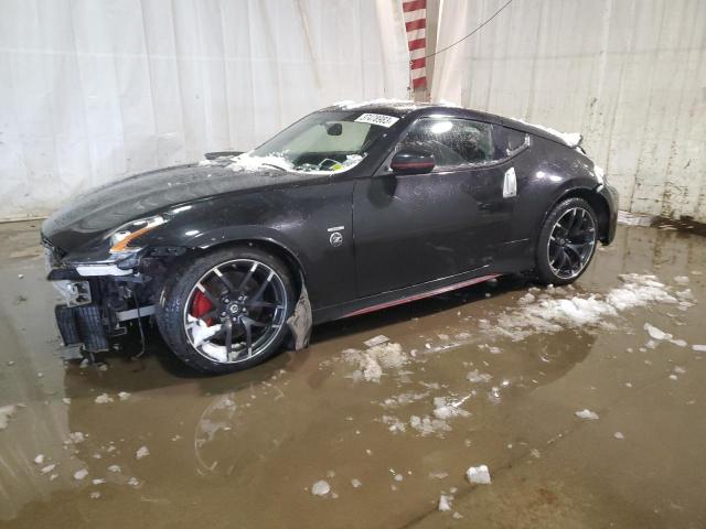 Nissan 370z base (2016)