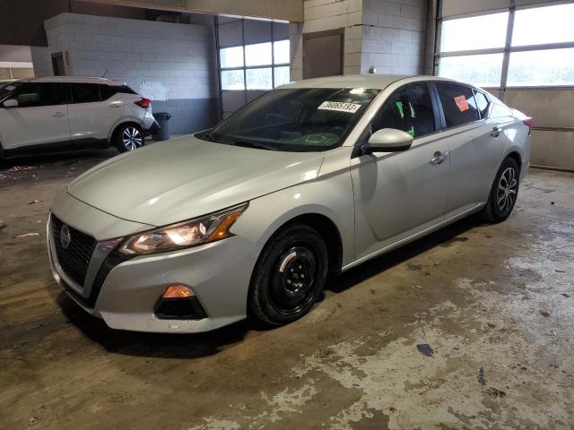 Nissan Altima s (2020)