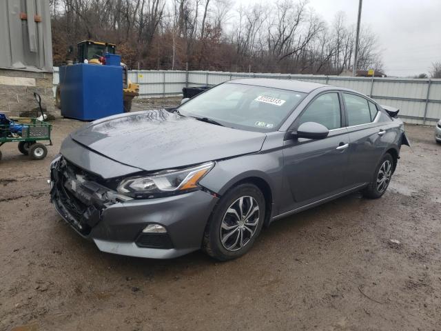 Nissan Altima s (2020)